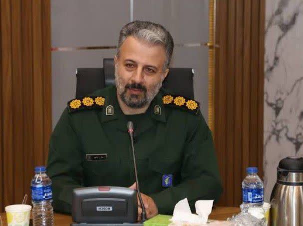 بسیج کارمندان سپاه قدس گیلان با جهاد خدمت، الگوی مصرف انرژی و سلامت اداری را ترویج میکند