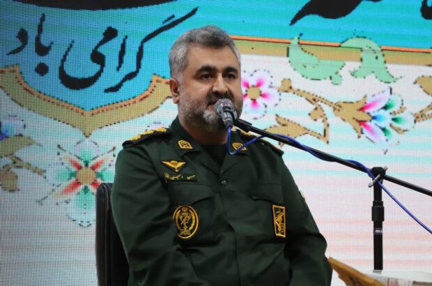 سپاه ناحیه مرکزی رشت مجری ۲ هزار برنامه در هفته بسیج