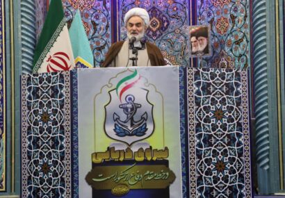 اقتدار ایران اسلامی حاصل مجاهدت‌های نیروهای مسلح است