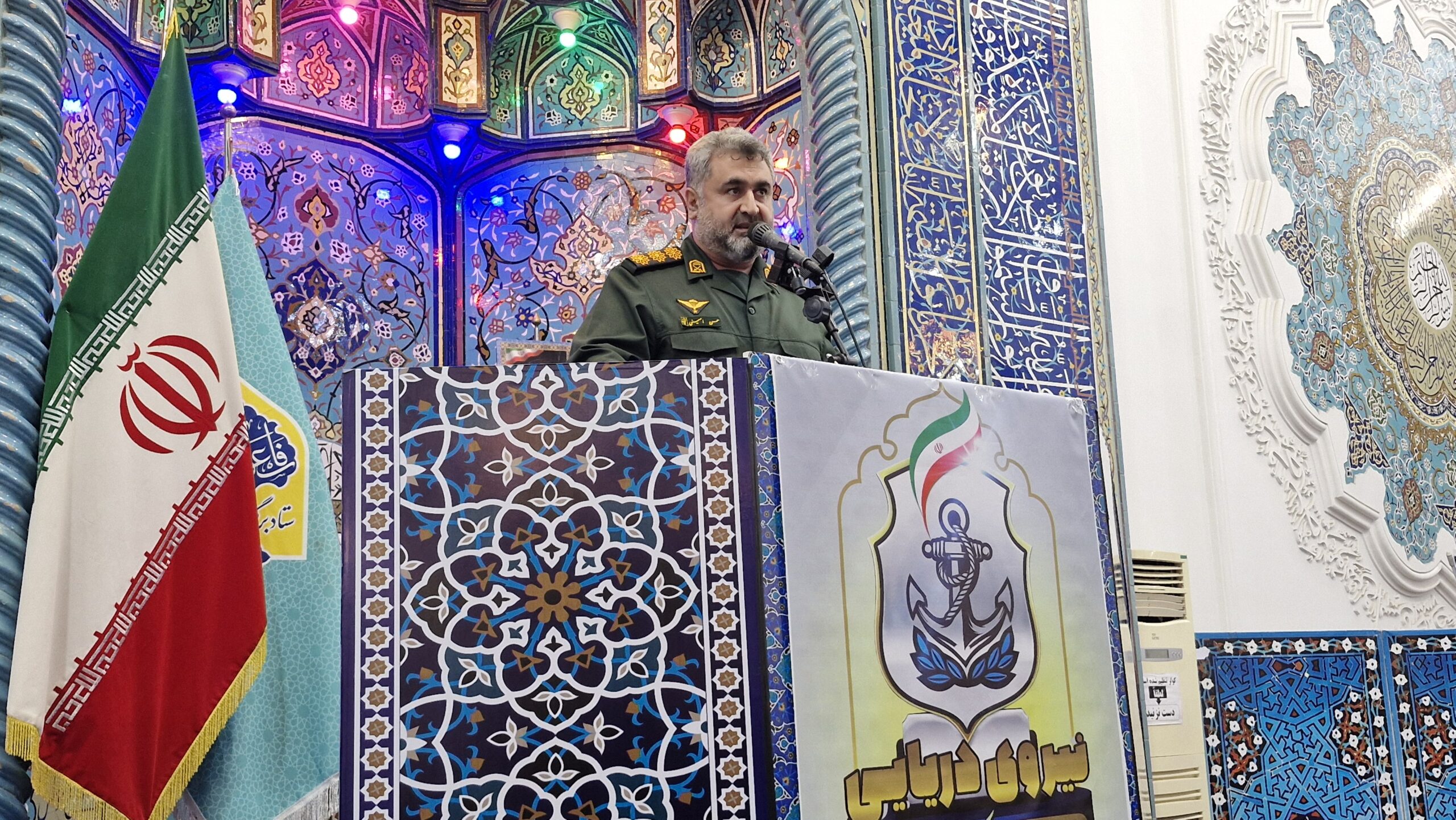 “تفکر بسیجی” نسخه برون رفت از مشکلات است