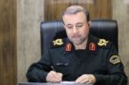 پیام تبريک فرمانده انتظامي گيلان به مناسبت 7 آذر