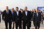 ایگور بابوشكین، استاندار آستراخان روسیه از منطقه آزاد انزلی بازدید كرد ایگور بابوشكین، استاندار آستراخان روسیه از منطقه آزاد انزلی بازدید كرد