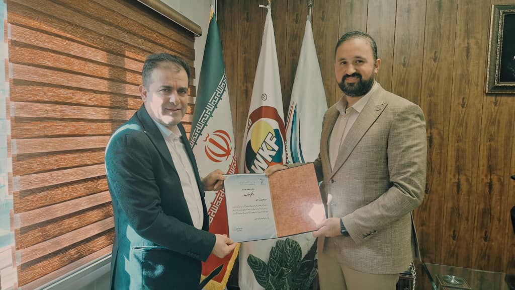 انتصاب مهندس محسن مهرورز بهمبری به‌عنوان دستیار ویژه ورزش مناطق شهری فدراسیون کاراته