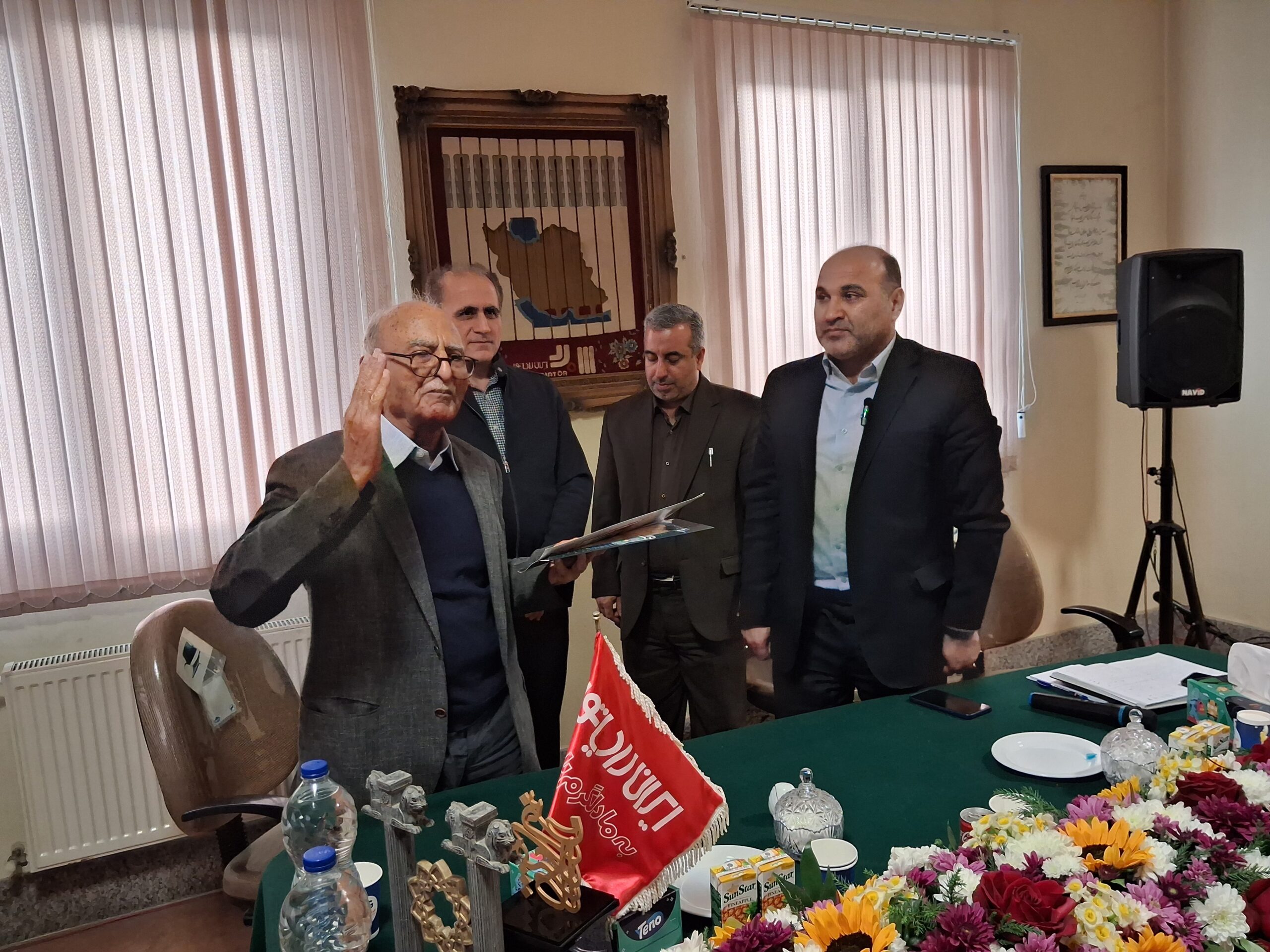 رسانهها رزمندگان واقعی عرصه جنگ روایتها هستند /تفکر و فرهنگ بسیجی محکمترین دژ دفاع از مردم است