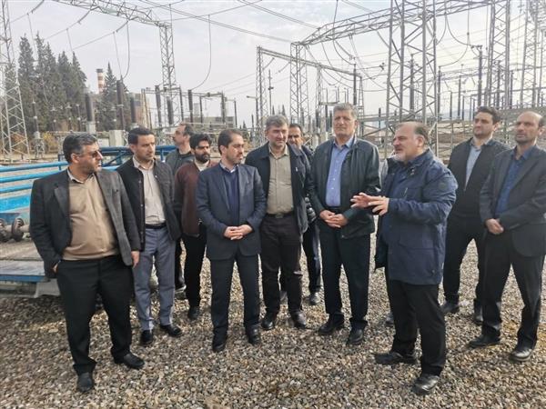 حمایت قاطع نماینده شهرستان رودبار از بازسازی پست برق لوشان