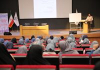 برگزاری كارگاه آموزشی «خبرنویسی مقدماتی و سواد رسانه» در منطقه آزاد انزلی