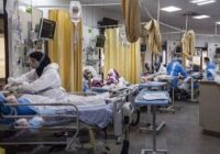 بستری بودن ۱۸۲ بیمار مبتلا به بیماری‌های حاد تنفسی در گیلان