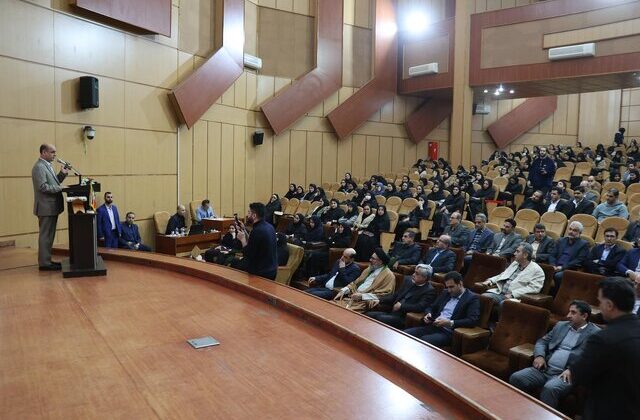 استاندار گیلان: توسعه کشور با نقشآفرینی نخبگان و مراکز علمی محقق میشود