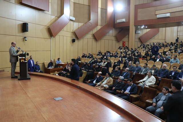 استاندار گیلان: توسعه کشور با نقش‌آفرینی نخبگان و مراکز علمی محقق می‌شود