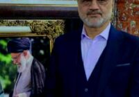 ( سردار تا سردار) پیوند دو نسل از مجاهدت برای عزت و سربلندی ایران اسلامی است