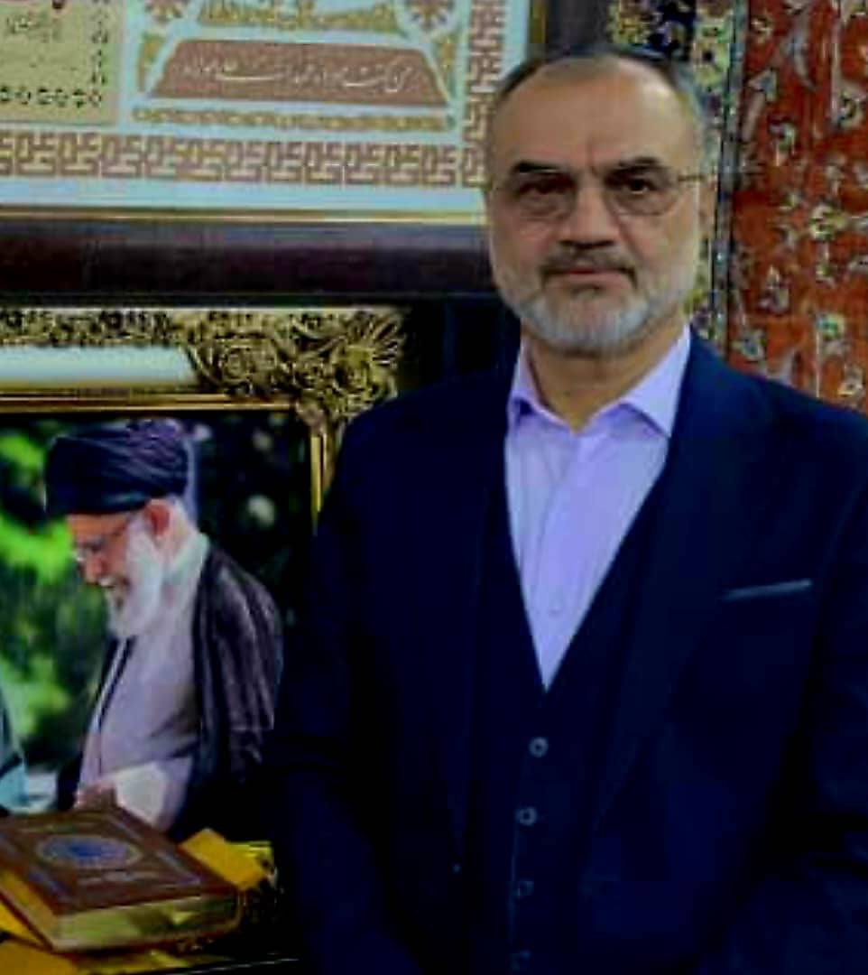 ( سردار تا سردار) پیوند دو نسل از مجاهدت برای عزت و سربلندی ایران اسلامی است