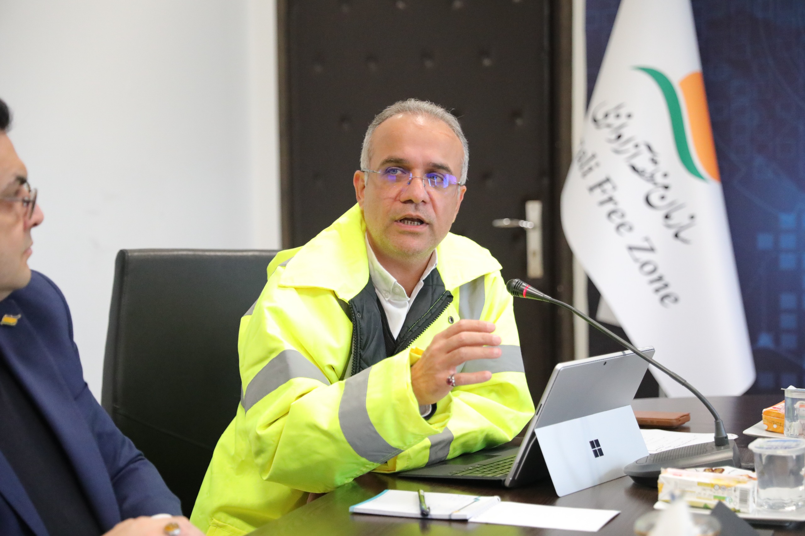 جلسه ستاد مدیریت بحران منطقه آزاد انزلی برگزار شد