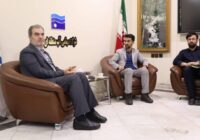 تاکید وحید خرمی بر اهمیت لایروبی و پشتیبانی آب بندان ها با محوریت سد سفیدرود