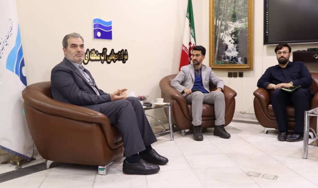 تاکید وحید خرمی بر اهمیت لایروبی و پشتیبانی آب بندان ها با محوریت سد سفیدرود