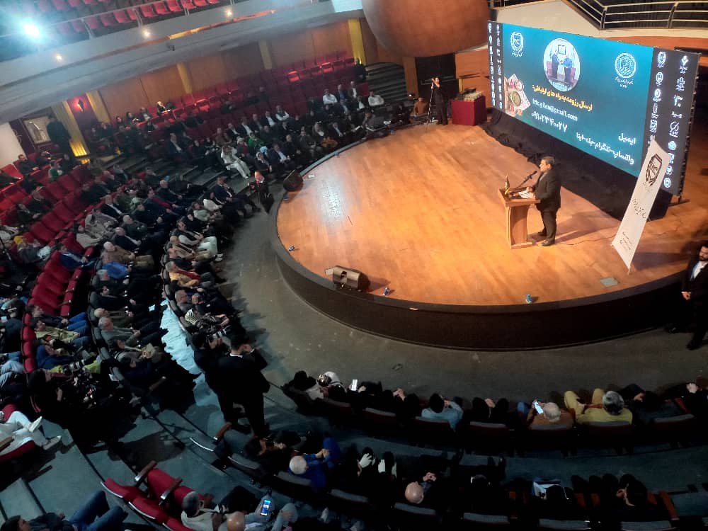 نخستین رویداد «خوراک و نوشیدنی» با محوریت احیای خوراکهای سنتی و باستانی گیلان در رشت برگزار شد