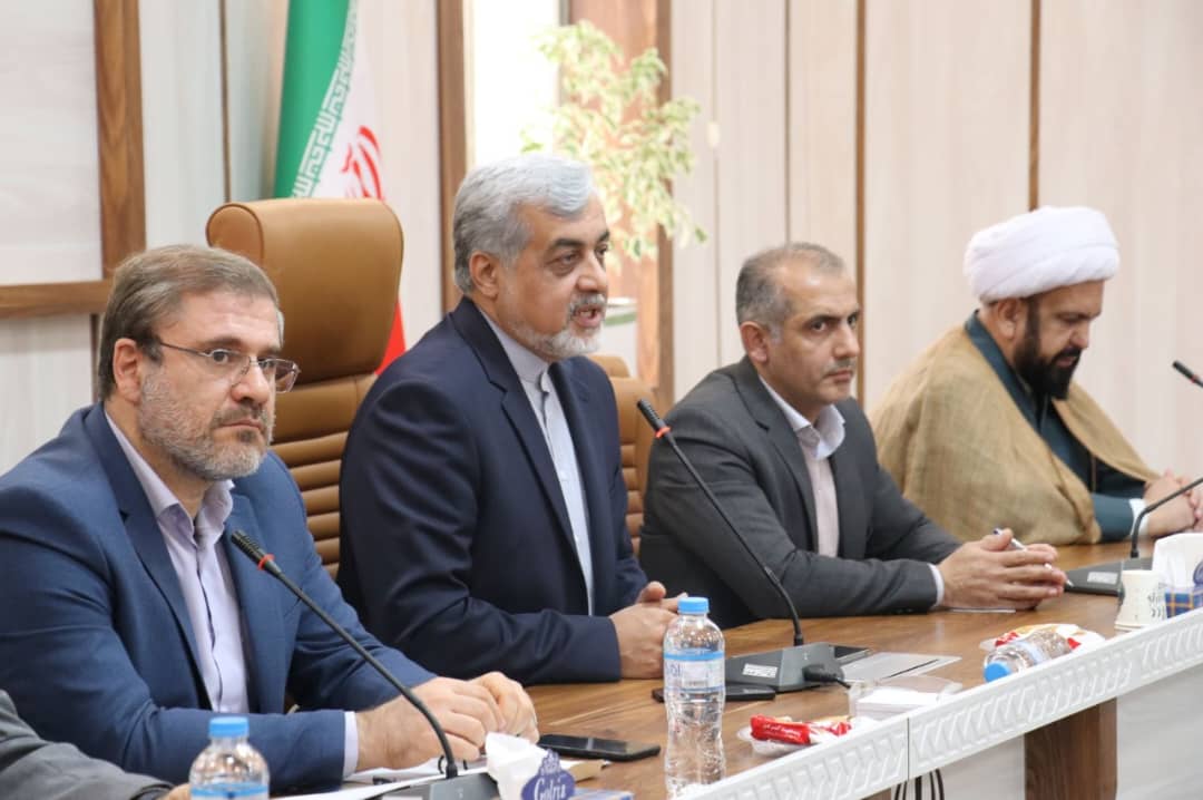 انتخابات پیش‌رو نیازمند تعامل، دقت و مسئولیت‌پذیری جمعی است/اعضای اصلی هیأت اجرایی شورای اسلامی شهرستان رشت انتخاب شدند