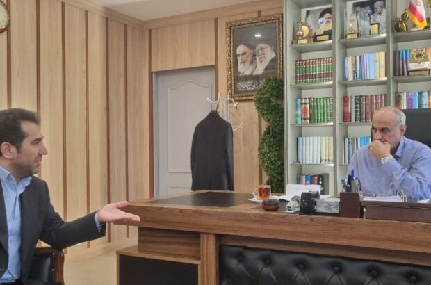 فریاد یاری از قلب نساجی گیلان ؛ « ایران پوپلین رشت » در آستانه احیا / مدیر عامل جدید : نگذارید چراغ این خانه خاموش شود / استاندار و مدیر کل صمت گیلان : اجازه نمی دهیم چراغ ایران پوپلین خاموش شود