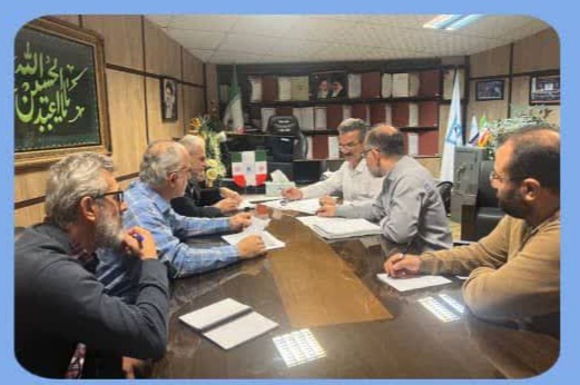 بررسی ویژه تعیین‌تکلیف خودروهای دارای رای قطعی موجود در انبارهای اموال تملیکی استان گیلان