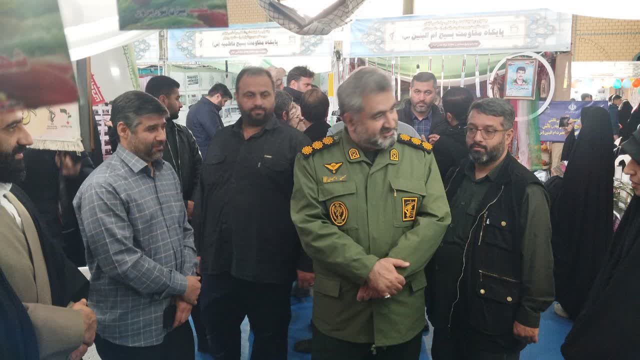 محله محوری با پویایی مسجد و پایگاه