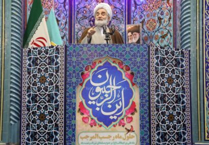 نظم غربی در مسیر فروپاشی است / دین‌داری هزینه نیست، سرمایه نجات بشر است