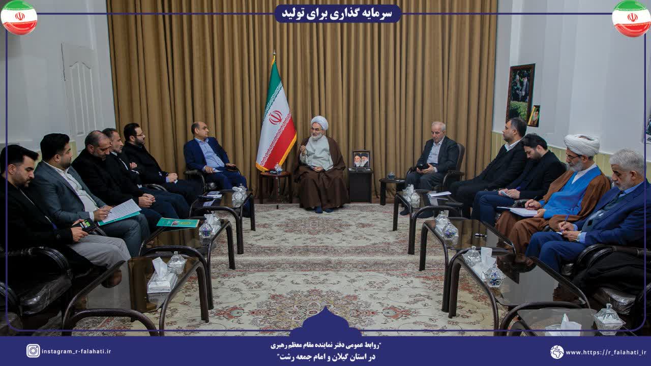 کشتی توسعه گیلان نباید درگیر اختلاف‌نظر شود /لزوم اجماع کامل ارکان مدیریتی استان