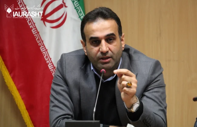 دانشجو بازوی توانمند تحقق دانشگاه اسلامی و انقلابی است