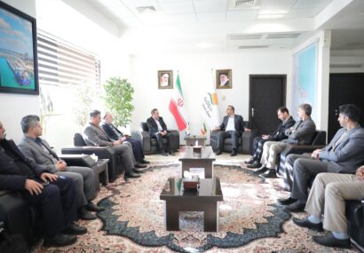 همافزایی مدیریت شهری و سازمان منطقه آزاد انزلی برای شتاببخشی به توسعه بندرانزلی همافزایی مدیریت شهری و سازمان منطقه آزاد انزلی برای شتاببخشی به توسعه بندرانزلی