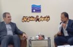 در دیدار نماینده مردم شهرستان آستانهاشرفیه در مجلس شورای اسلامی با مدیرعامل آب منطقه ای گیلان مهم ترین دغدغههای آبی آن حوزه پیگیری شد
