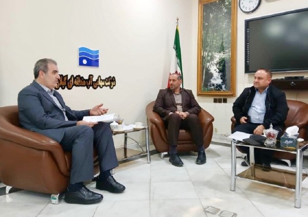 در دیدار نماینده مردم شهرستان آستارا در مجلس شورای اسلامی با مدیرعامل آب گیلان راهکارهای تسریع احداث پروژه سد لاستیکی خانههای آسیاب مورد بررسی واقع شد