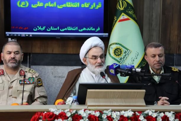 قدردانی از حضور مقتدرانه پلیس در برخورد با اقدامات تروریستی آمریکایی صهیونیستی