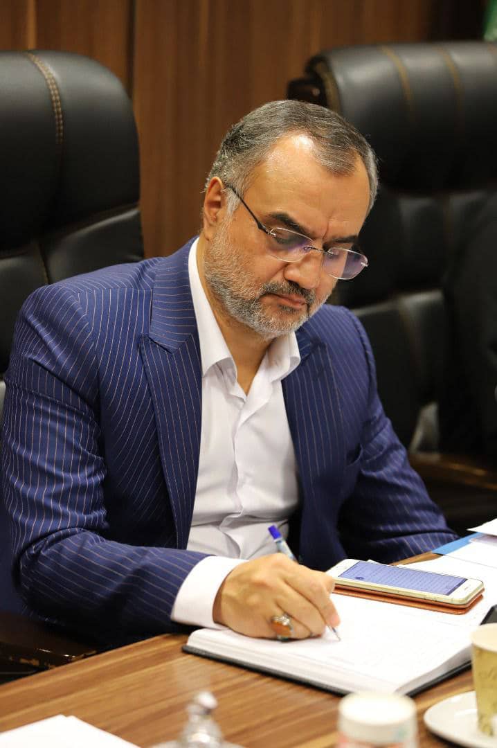 پیام تبریک دکتر کارگرنیا رئیس شورای اسلامی شهر رشت به مناسبت فرا رسیدن ۱۲ دی روز رشت