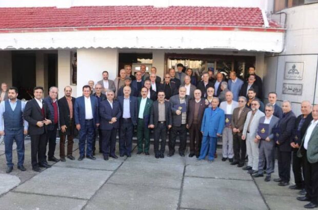 آئین تجلیل از بازنشستگان شرکت گاز گیلان برگزار شد؛ تأکید مدیران ادوار بر ایمنی، همدلی و سرمایه انسانی