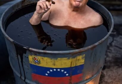 دستبرد به نفت جهان؛ چهره واقعی حمله ترامپ به ونزوئلا