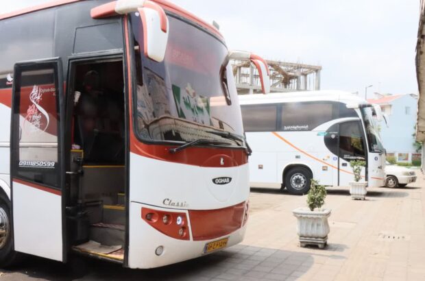 ورود بیش از ۱۸ میلیون دستگاه وسیله نقلیه به استان گیلان طی ۹ ماهه سال جاری