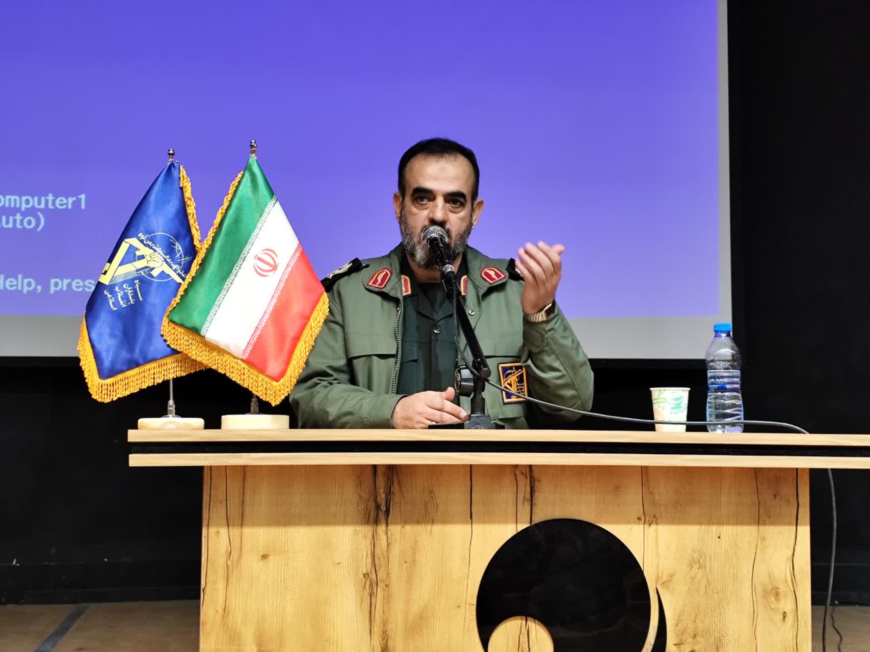 بصیرت و شجاعت برآمده از ایمان قوی ملت ایران در برابر توطئه‌های فتنه‌گران