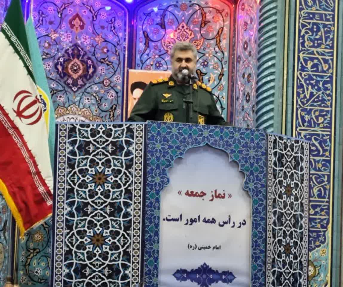 حفظ‌ ارزشها و آرمانهای انقلاب اسلامی سکه رایج در سپاه است