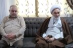 دیدار نماینده ولی‌فقیه در گیلان با سه جانباز سرافراز هفتاد درصد استان