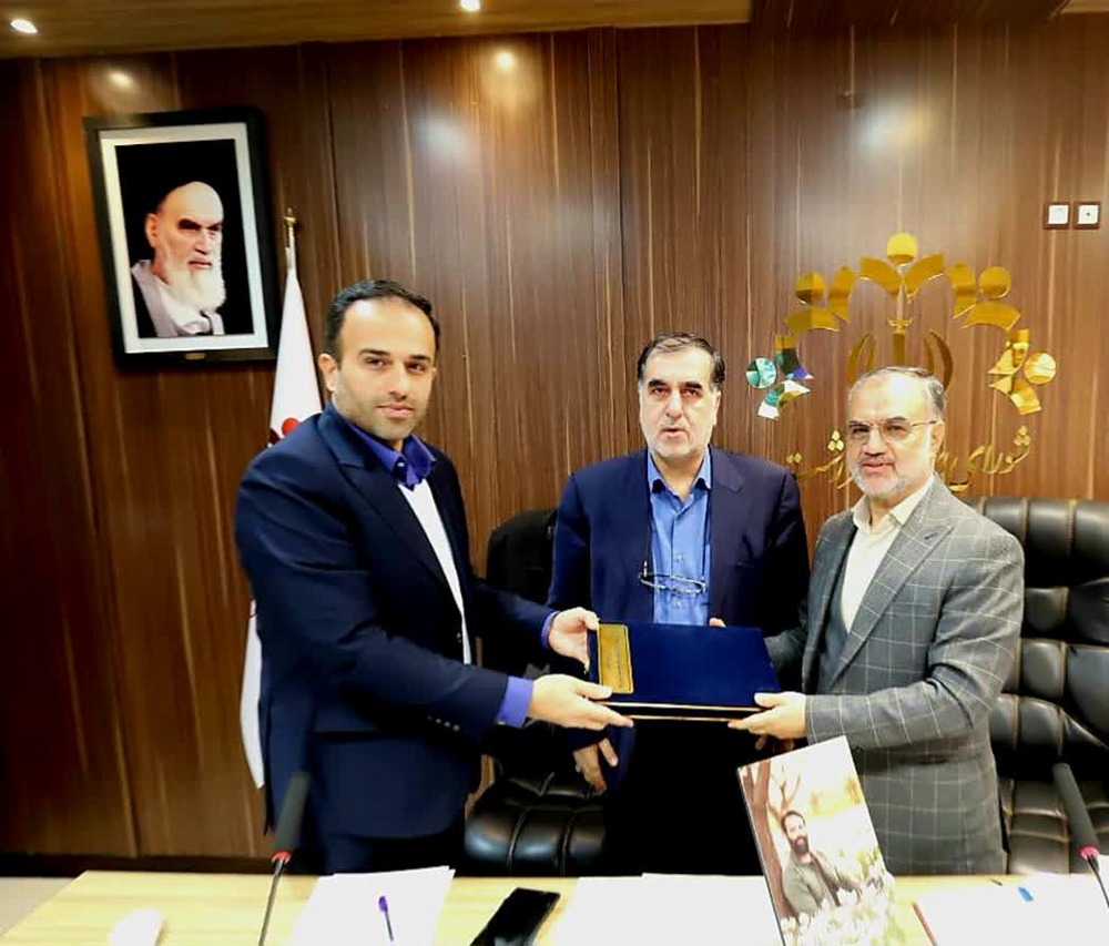 کارگرنیا رییس شورای اسلامی شهر رشت: بودجه پیشنهادی سال ۱۴۰۵ شهرداری رشت تقدیم شورا شد