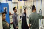راه‌اندازی دستگاه تصویربرداری دیجیتال OPG در مرکز آموزشی و درمانی ولایت