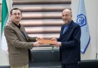 قدردانی مدیر درمان تامین اجتماعی استان از مدیرعامل مؤسسه اهدای خون و سلامت گیلان