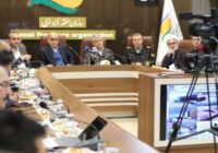 جلسه شورای راهبری کاهش تصادفات استان گیلان