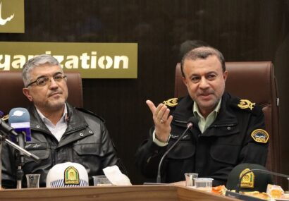 تمامی دستگاه‌ها در مديريت ترافيک سهم و مسئوليت دارند