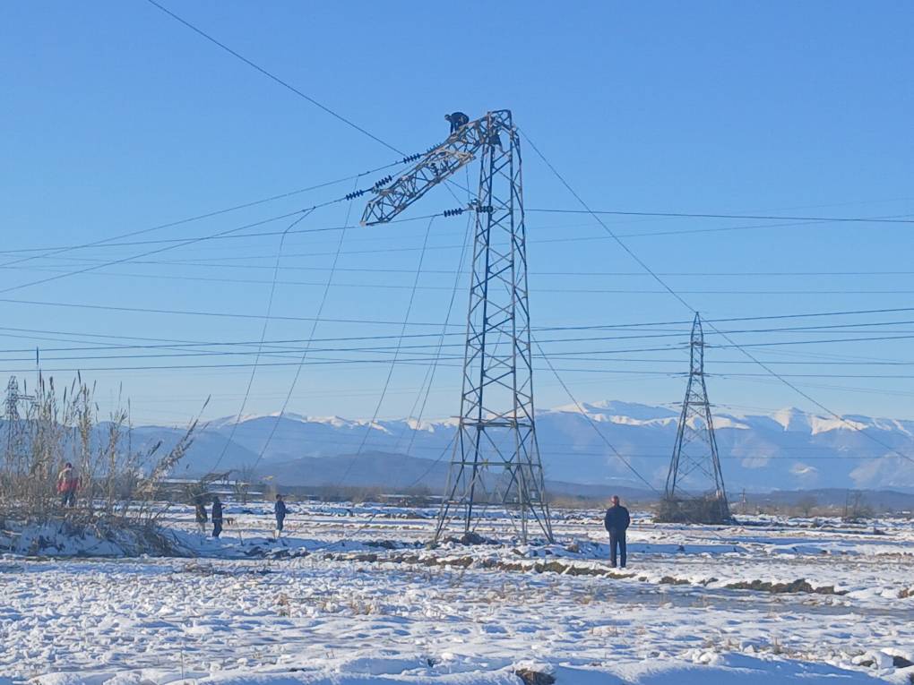 دو پست فشارقوی پل جانبازان و ناحیه جنوب گیلان از مدار خارج شدند