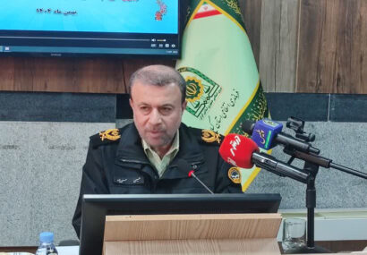 دستگیری ۱۶۹ لیدر میدانی و شناسایی ۱۷۷ محرک فضای مجازی