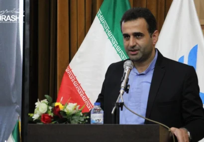 آئین اختتامیه جشنواره بین‌المللی انتخاب کتاب سال مهدوی در دانشگاه آزاد اسلامی واحد رشت برگزار می‌شود