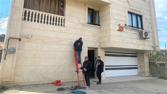 آغاز واگذاری سرویس فیبرنوری (FTTH) به مشترکان خیابان فلسطین ماسال