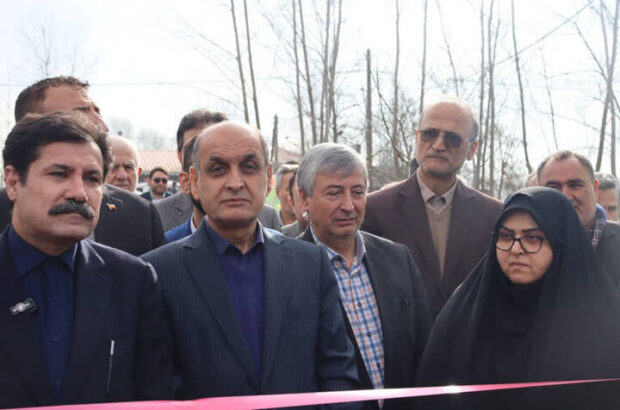 بهره‌برداری از ۱۱۶ پروژه روستایی با اعتبار ۱۶۱ میلیارد تومان در گیلان