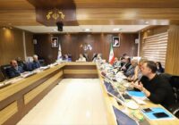 در کمیسیون تلفیق شورای اسلامی شهر رشت؛ اصلاحات تعرفه عوارض و بهای خدمات پیشنهادی سال ۱۴۰۵ شهرداری رشت انجام شد⁄ مشوق های نوسازی املاک برای سال ۱۴۰۵ ⁄ عدم افزایش تبصره ۱۱ ماده صد در کمیسیون تلفیق شورای اسلامی شهر رشت؛ اصلاحات تعرفه عوارض و بهای خدمات پیشنهادی سال ۱۴۰۵ شهرداری رشت انجام شد⁄ مشوق های نوسازی املاک برای سال ۱۴۰۵ ⁄ عدم افزایش تبصره ۱۱ ماده صد