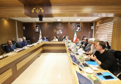 در کمیسیون تلفیق شورای اسلامی شهر رشت؛ اصلاحات تعرفه عوارض و بهای خدمات پیشنهادی سال ۱۴۰۵ شهرداری رشت انجام شد⁄ مشوق های نوسازی املاک برای سال ۱۴۰۵ ⁄ عدم افزایش تبصره ۱۱ ماده صد در کمیسیون تلفیق شورای اسلامی شهر رشت؛ اصلاحات تعرفه عوارض و بهای خدمات پیشنهادی سال ۱۴۰۵ شهرداری رشت انجام شد⁄ مشوق های نوسازی املاک برای سال ۱۴۰۵ ⁄ عدم افزایش تبصره ۱۱ ماده صد