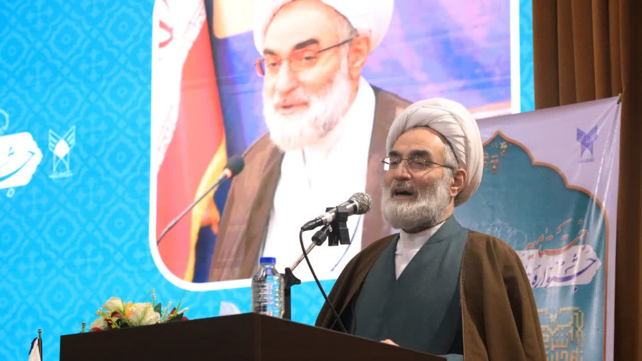 تأکید آیت‌الله فلاحتی بر نقش دانشگاه‌ها در تبیین گفتمان مهدویت/مهدویت موتور محرک امید و هویت جامعه اسلامی است